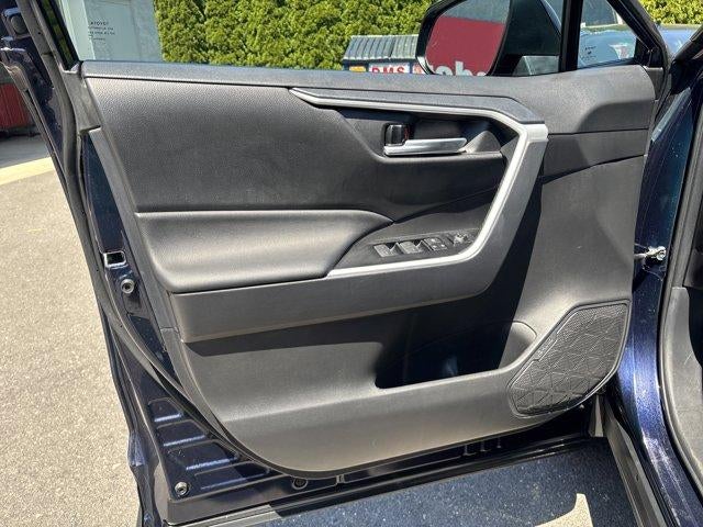 2025 Toyota RAV4 XLE AWD (Natl)