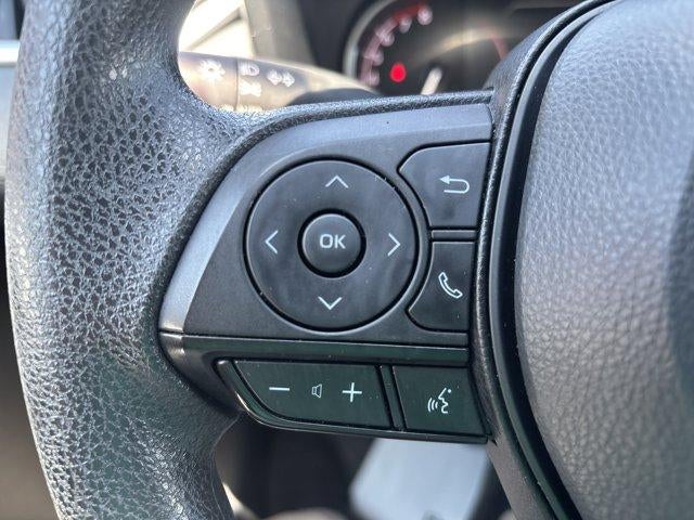 2025 Toyota RAV4 XLE AWD (Natl)