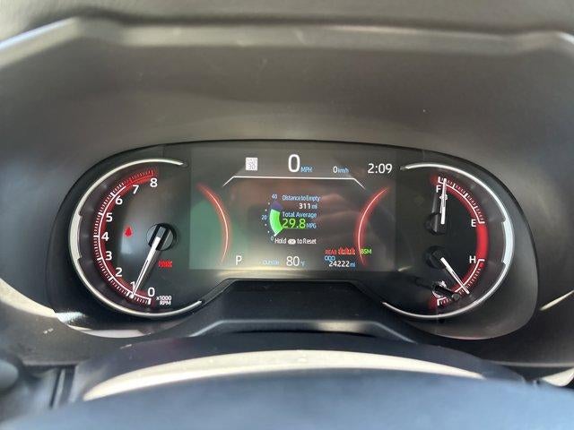 2025 Toyota RAV4 XLE AWD (Natl)