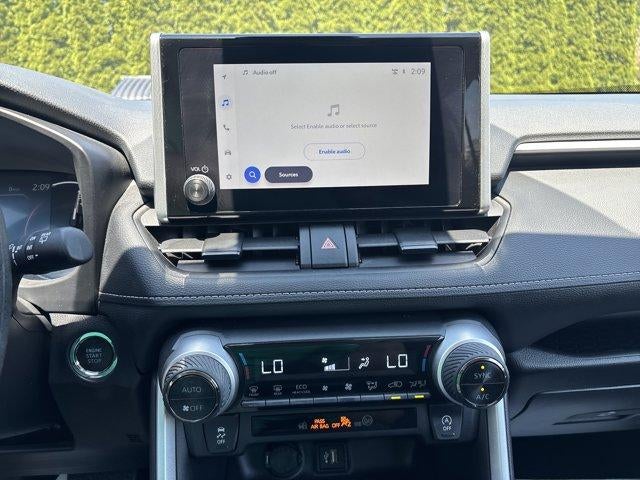 2025 Toyota RAV4 XLE AWD (Natl)