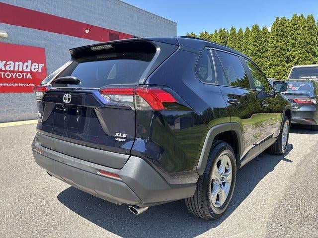 2025 Toyota RAV4 XLE AWD (Natl)