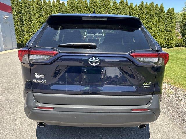 2025 Toyota RAV4 XLE AWD (Natl)