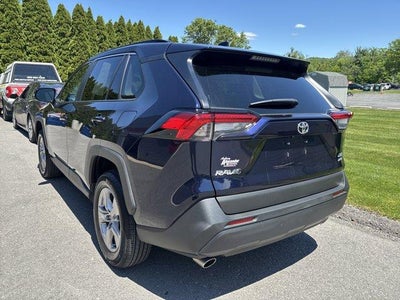 2025 Toyota RAV4 XLE AWD (Natl)