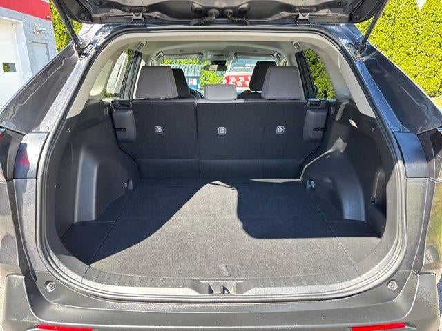 2025 Toyota RAV4 XLE AWD (Natl)