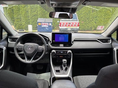2023 Toyota RAV4 XLE AWD (Natl)