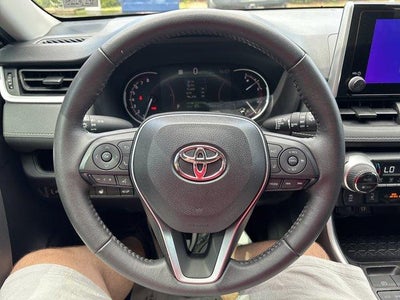 2023 Toyota RAV4 XLE AWD (Natl)