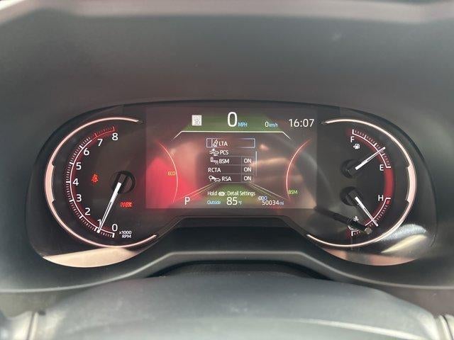 2023 Toyota RAV4 XLE AWD (Natl)