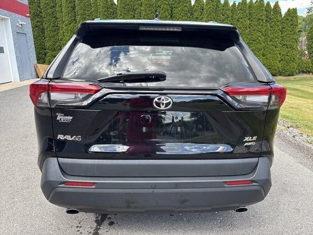 2023 Toyota RAV4 XLE AWD (Natl)