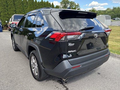 2023 Toyota RAV4 XLE AWD (Natl)