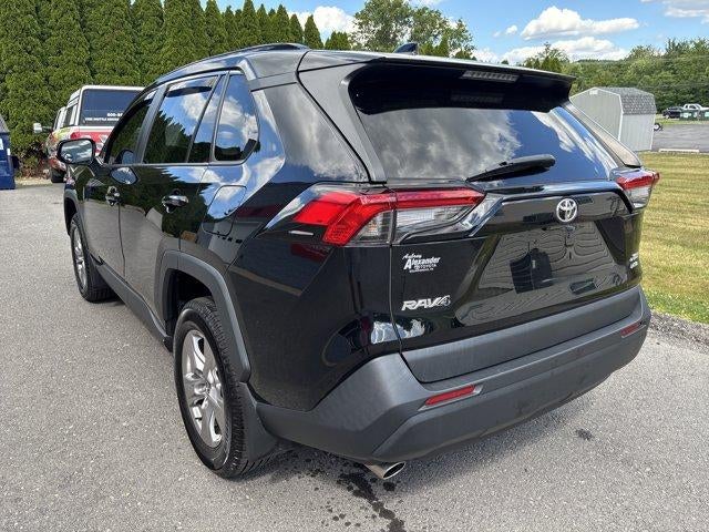 2023 Toyota RAV4 XLE AWD (Natl)
