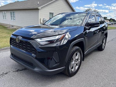 2023 Toyota RAV4 XLE AWD (Natl)