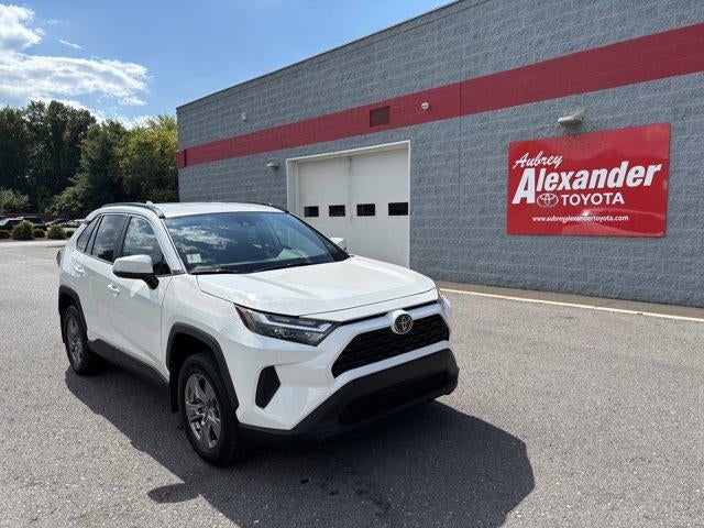 2024 Toyota RAV4 XLE AWD (Natl)