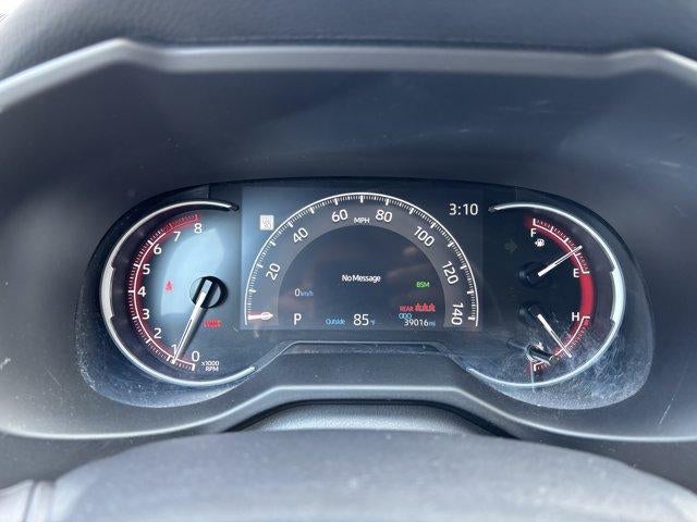 2024 Toyota RAV4 XLE AWD (Natl)