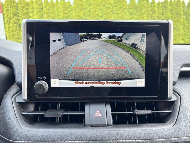 2024 Toyota RAV4 XLE AWD (Natl)