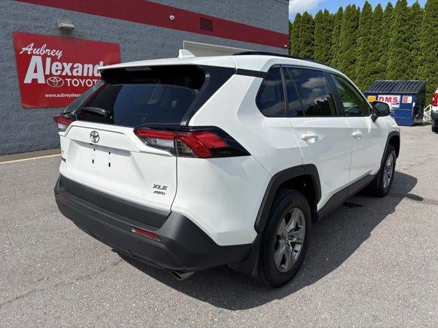 2024 Toyota RAV4 XLE AWD (Natl)