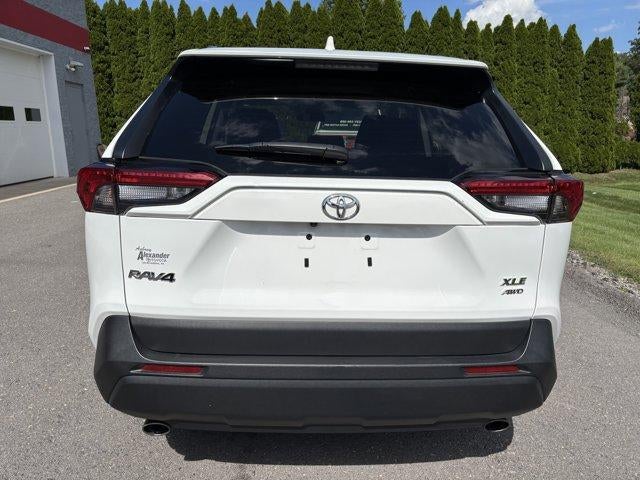 2024 Toyota RAV4 XLE AWD (Natl)