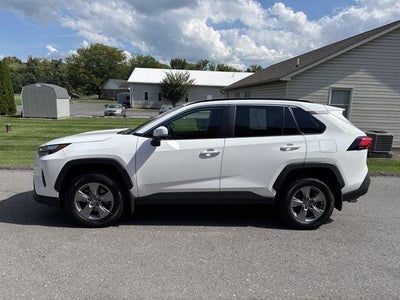 2024 Toyota RAV4 XLE AWD (Natl)