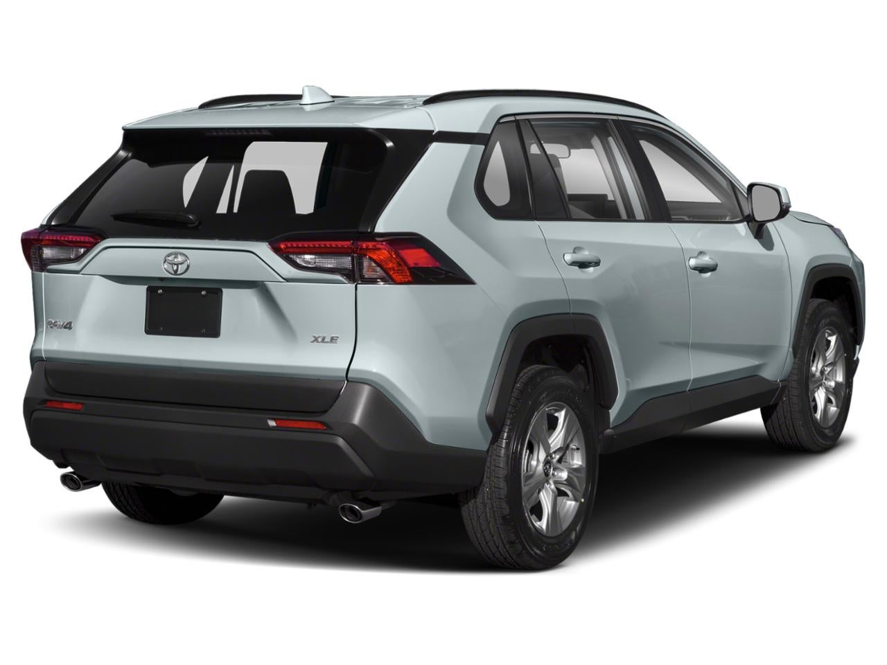 2020 Toyota RAV4 XLE AWD (Natl)