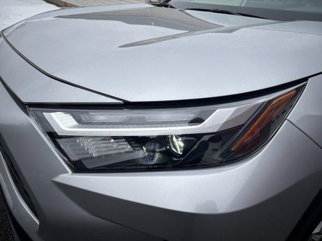 2025 Toyota RAV4 XLE AWD (Natl)