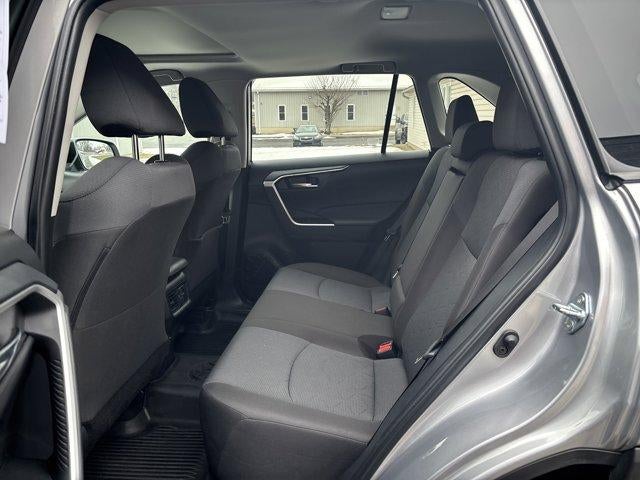 2025 Toyota RAV4 XLE AWD (Natl)