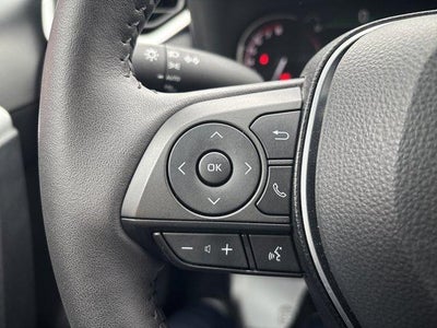 2025 Toyota RAV4 XLE AWD (Natl)