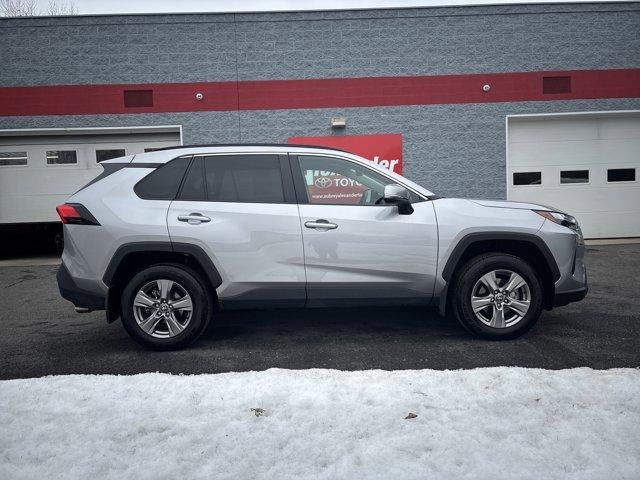 2025 Toyota RAV4 XLE AWD (Natl)
