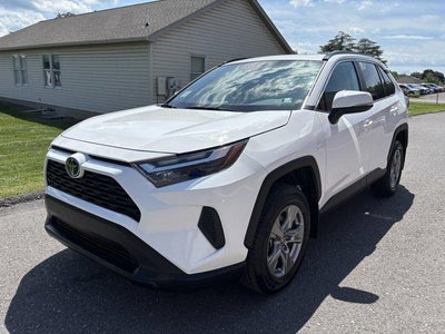 2025 Toyota RAV4 XLE AWD (Natl)