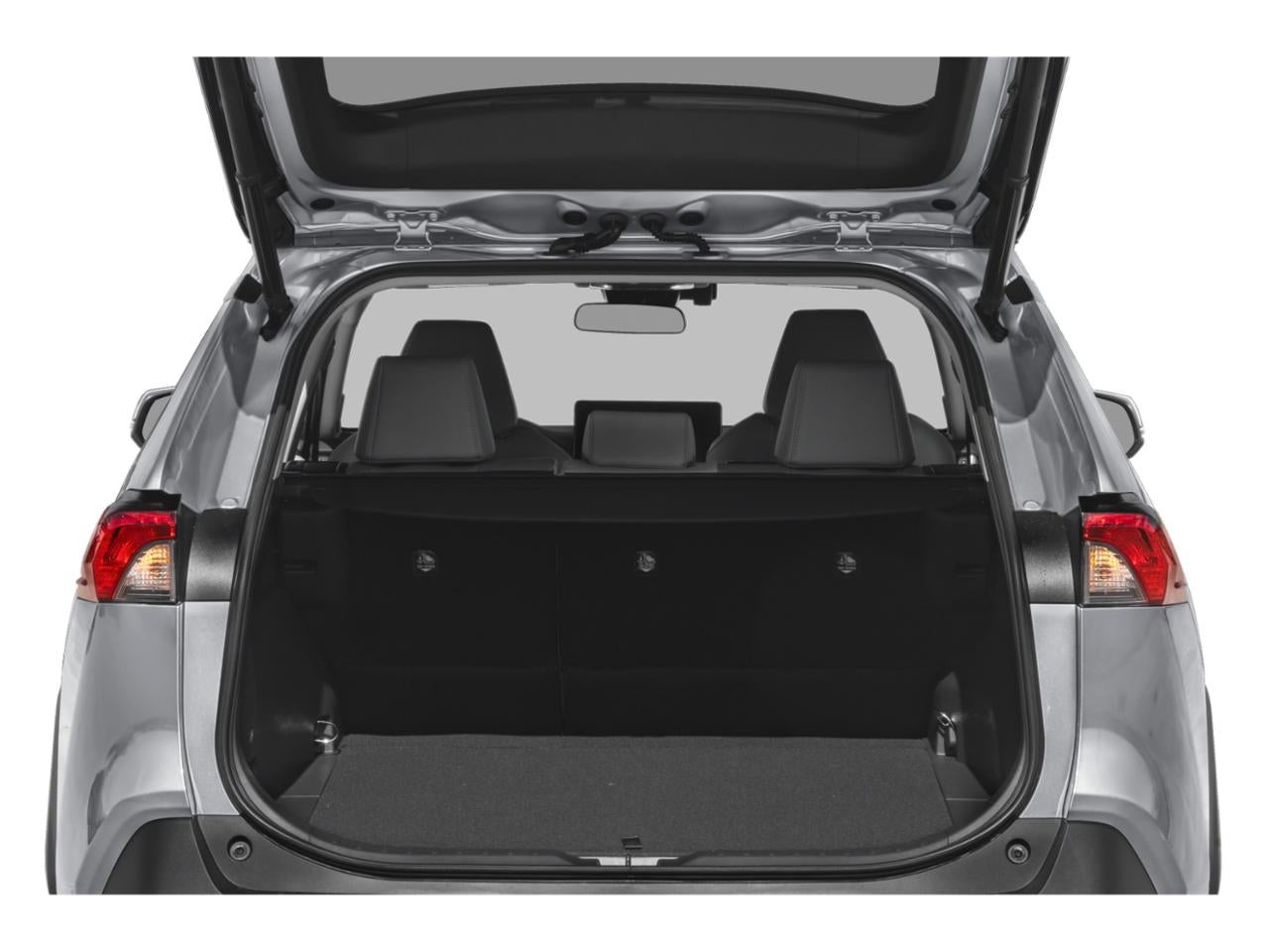 2025 Toyota RAV4 XLE AWD (Natl)