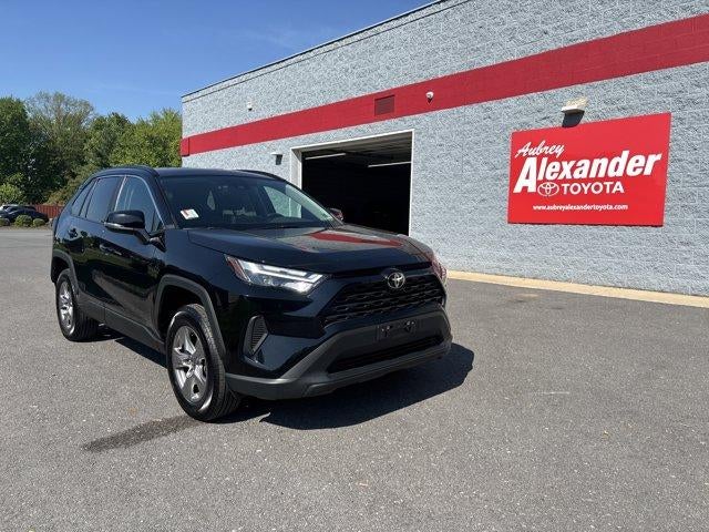 2025 Toyota RAV4 XLE AWD (Natl)