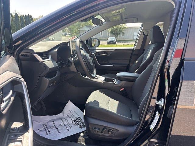 2025 Toyota RAV4 XLE AWD (Natl)