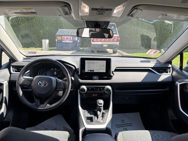 2025 Toyota RAV4 XLE AWD (Natl)