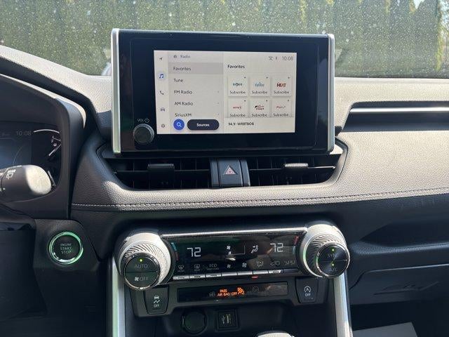 2025 Toyota RAV4 XLE AWD (Natl)