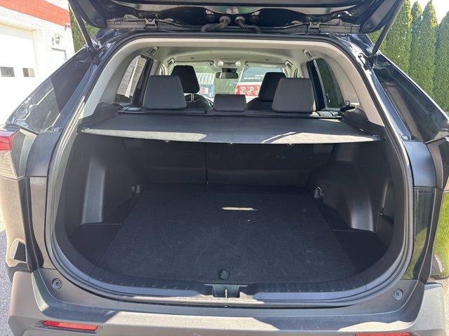 2025 Toyota RAV4 XLE AWD (Natl)