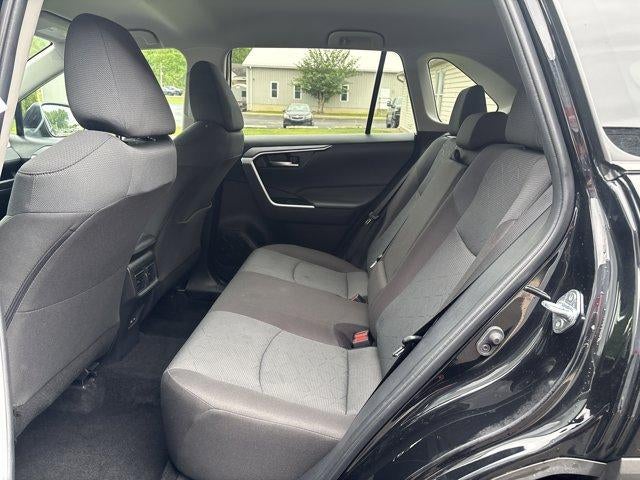 2025 Toyota RAV4 XLE AWD (Natl)
