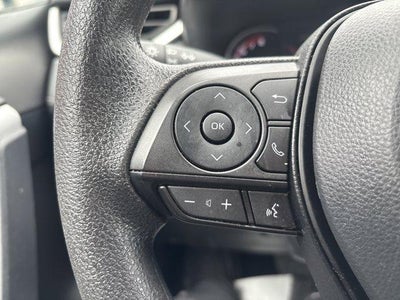 2025 Toyota RAV4 XLE AWD (Natl)