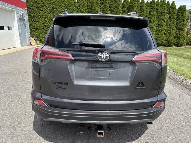 2018 Toyota RAV4 Adventure AWD (Natl)