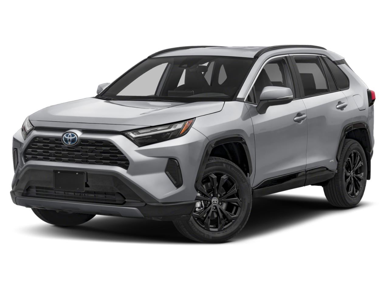 2023 Toyota RAV4 Hybrid SE AWD (Natl)