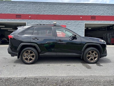 2025 Toyota RAV4 Hybrid Woodland AWD (Natl)