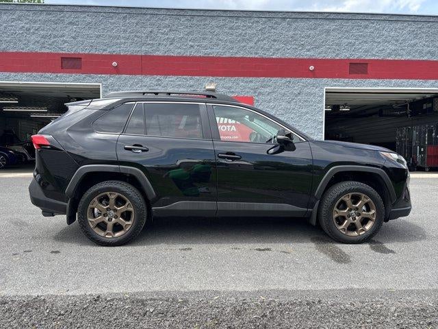 2025 Toyota RAV4 Hybrid Woodland AWD (Natl)