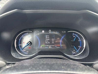 2025 Toyota RAV4 Hybrid Woodland AWD (Natl)