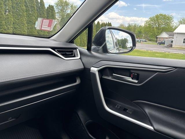 2025 Toyota RAV4 Hybrid Woodland AWD (Natl)