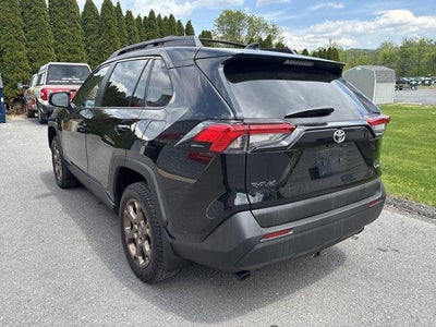 2025 Toyota RAV4 Hybrid Woodland AWD (Natl)