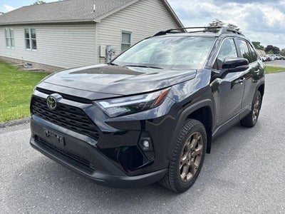 2025 Toyota RAV4 Hybrid Woodland AWD (Natl)