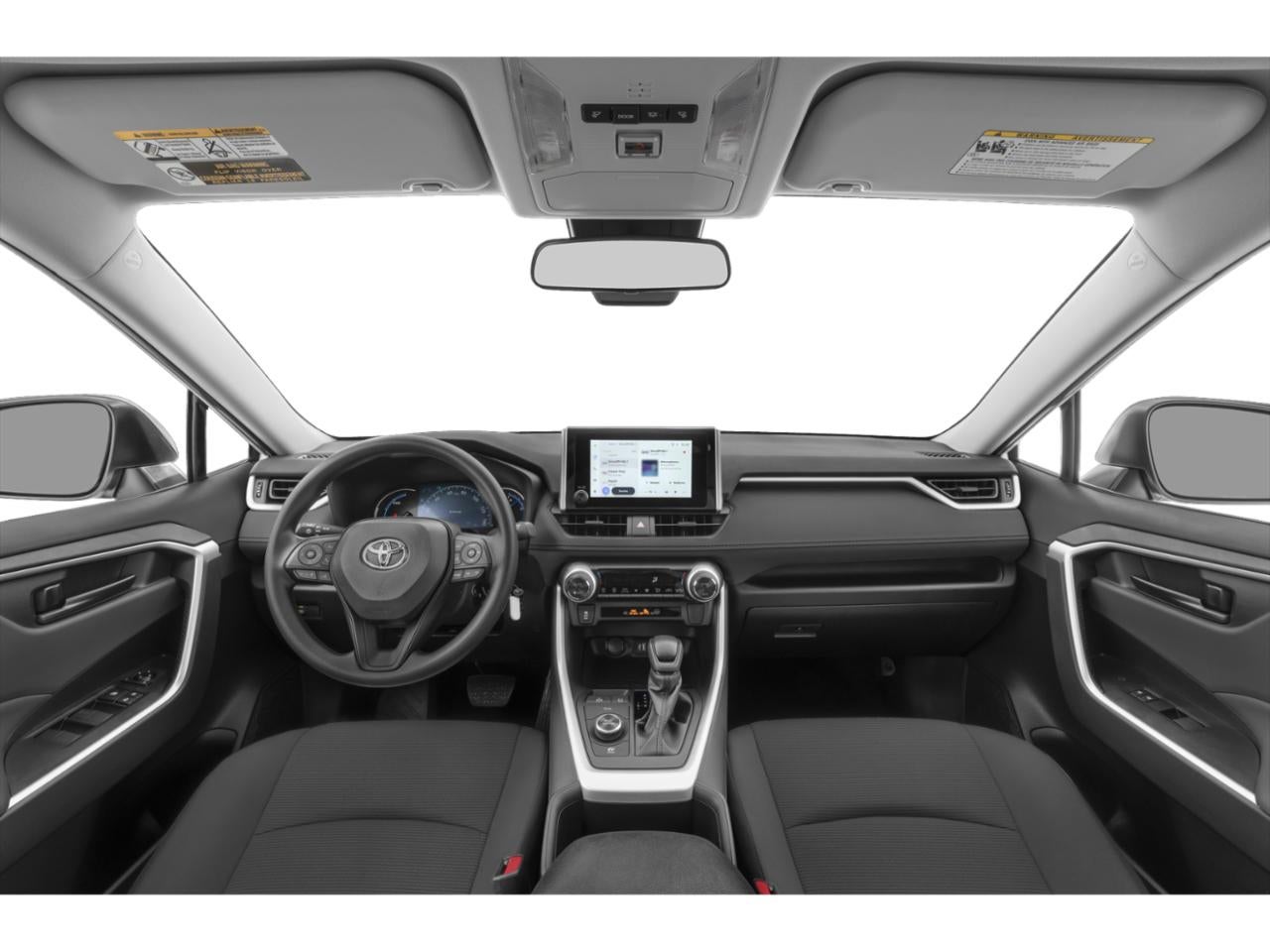 2024 Toyota RAV4 Hybrid Woodland AWD (Natl)