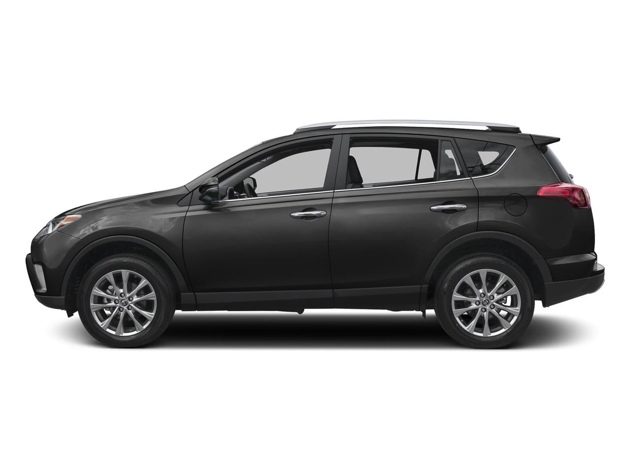 2017 Toyota RAV4 Limited FWD (Natl)