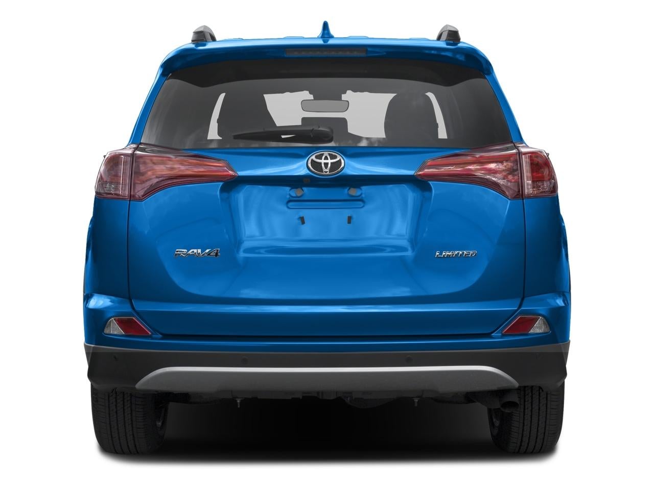 2017 Toyota RAV4 Limited FWD (Natl)