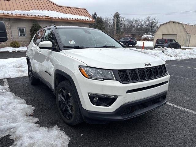 2018 Jeep Compass Altitude 4x4