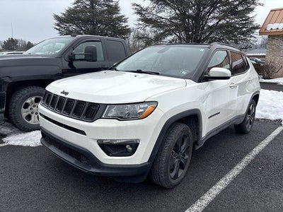 2018 Jeep Compass Altitude 4x4
