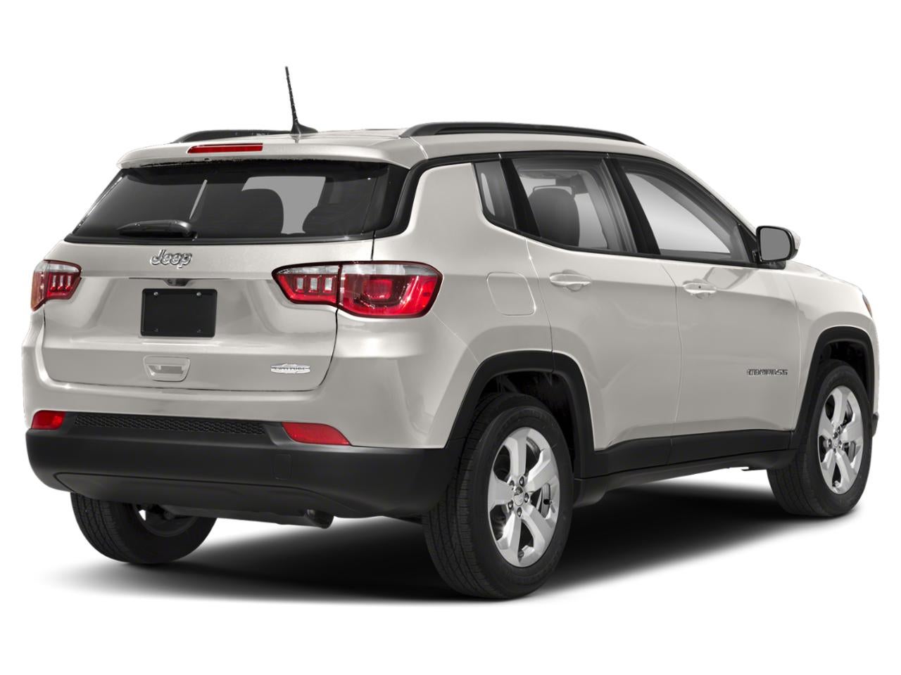 2018 Jeep Compass Altitude 4x4