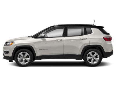2018 Jeep Compass Altitude 4x4